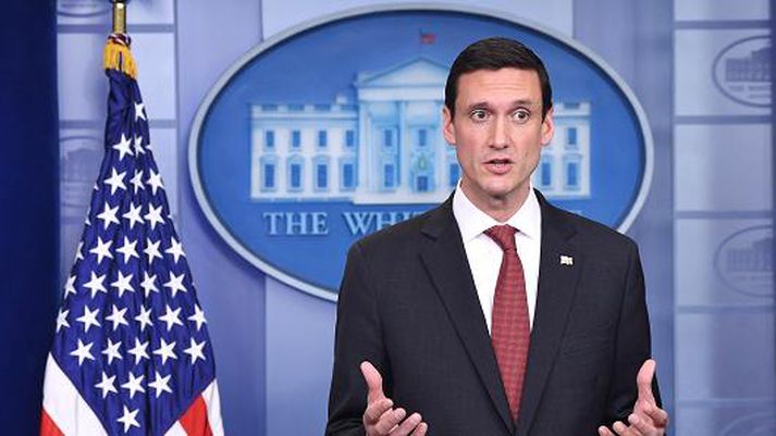 Tom Bossert er einn fjölmargra Trump-liða sem ákveðið hefur að róa á önnur mið.