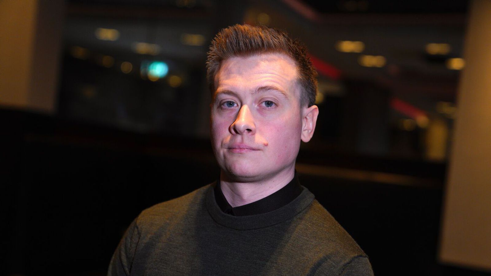 Starfs­maður smitaður af berklum: „Þetta var al­veg frekar mikið sjokk“