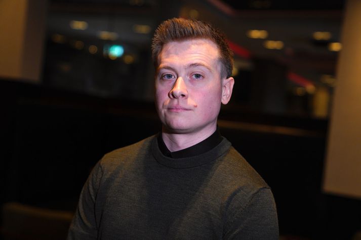 Atli Dagur Sigurðsson segir berklasmitið hafa haft áhrif á bæði andlega og líkamlega heilsu.