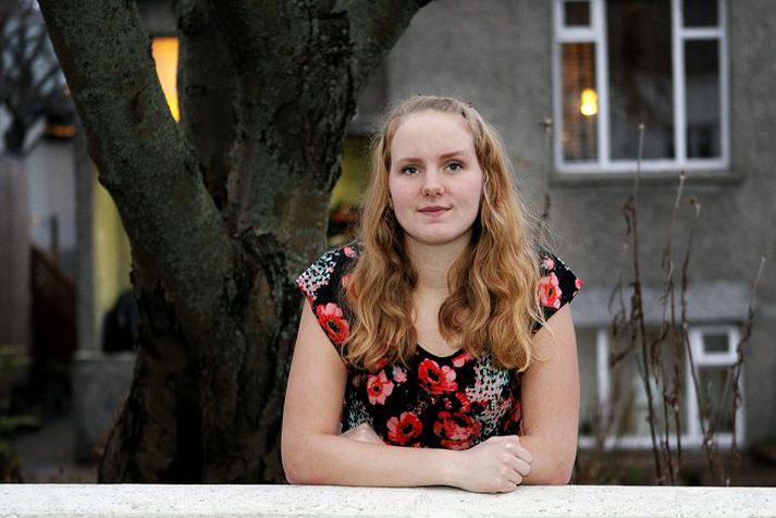 Laufey Haraldsdóttir er svo upptekin að hún er önnur tveggja menntaskólastúlkna sem aldrei hafa fylgst með ástum og örlögum læknanna í Grey‘s Anatomy.