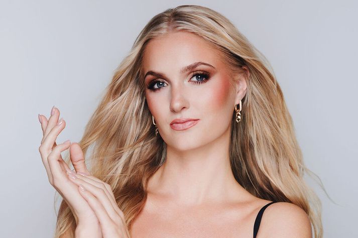 Lilja er Ungfrú Gullfoss.