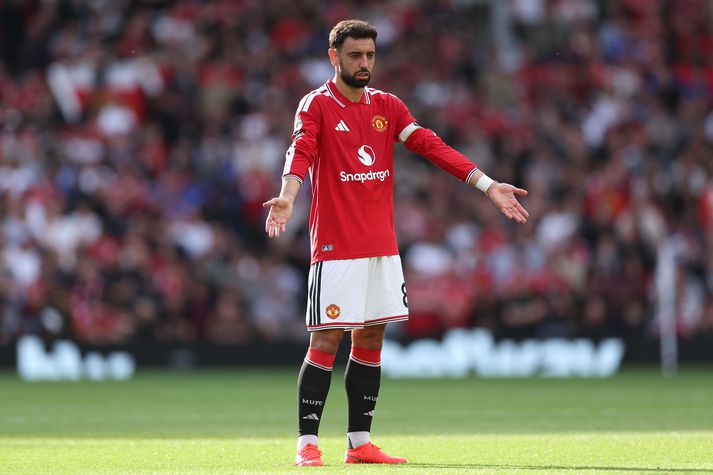 Það virðist ekkert ætla að ganga upp hjá Manchester United þessa dagana.