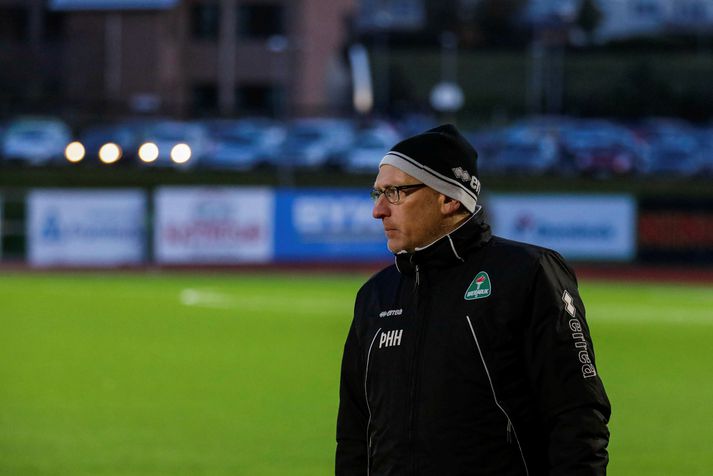 Þorsteinn er ekki á allt sáttur með hvernig fjölmiðlar hafa fjallað um smit leikmanns Breiðabliks. 