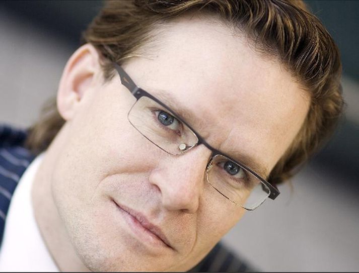 Lars Christiansen yfirmaður greiningardeildar Danske Bank.