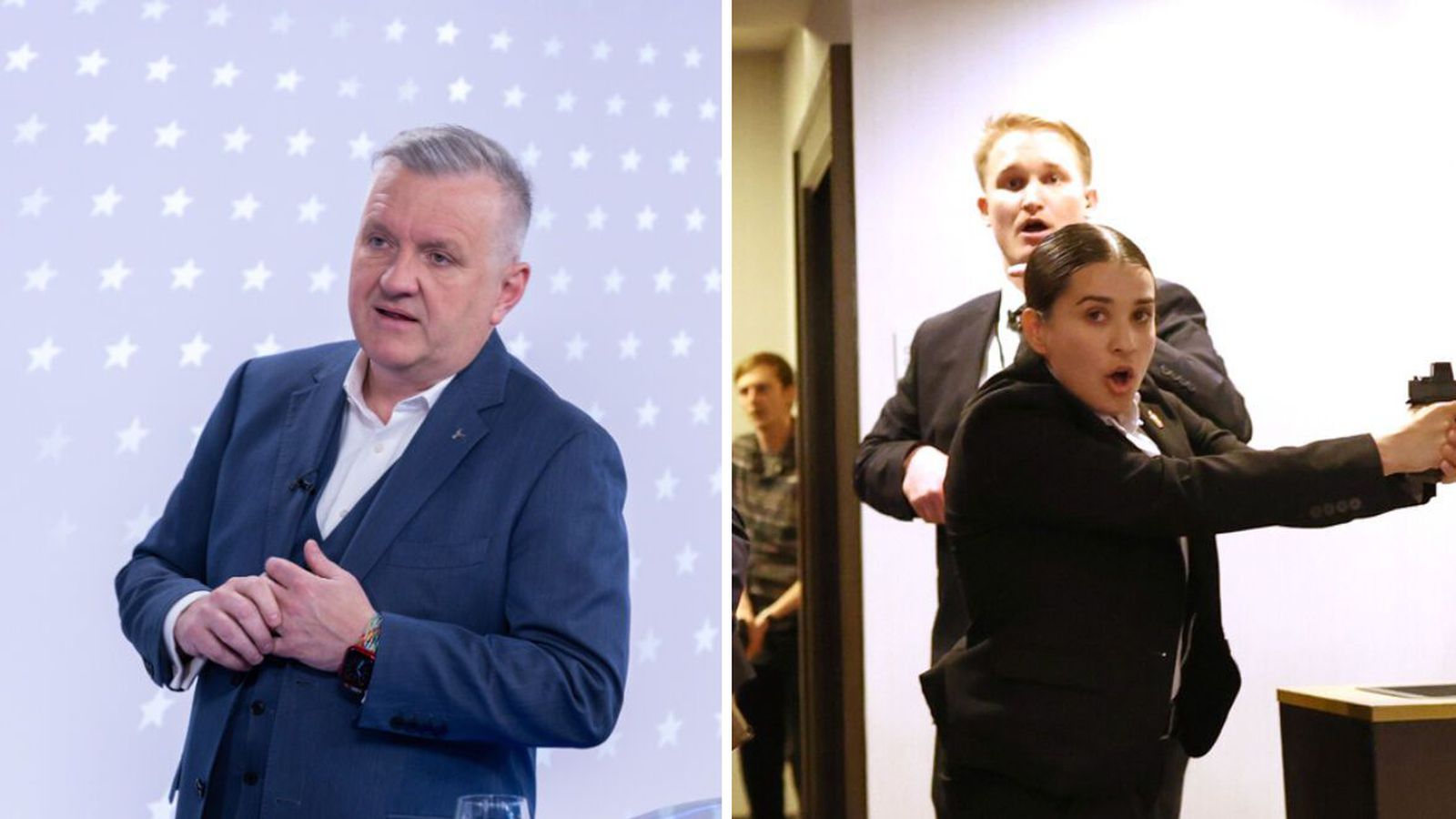 Á­rásin til marks um aukna hörku vestan­hafs