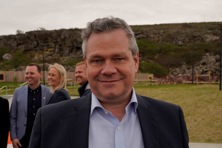 Þórður Þórarinsson hefur verið ráðinn nýr bæjarstjóri Hafnarfjarðar.