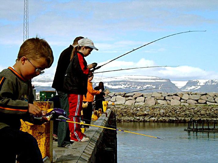 Í Súðavíkurhreppi renna 39% útsvarstekna í rekstur skrifstofu. 71% tekna kemur aftur úr Jöfnunarsjóði. mynd/súðavík.is