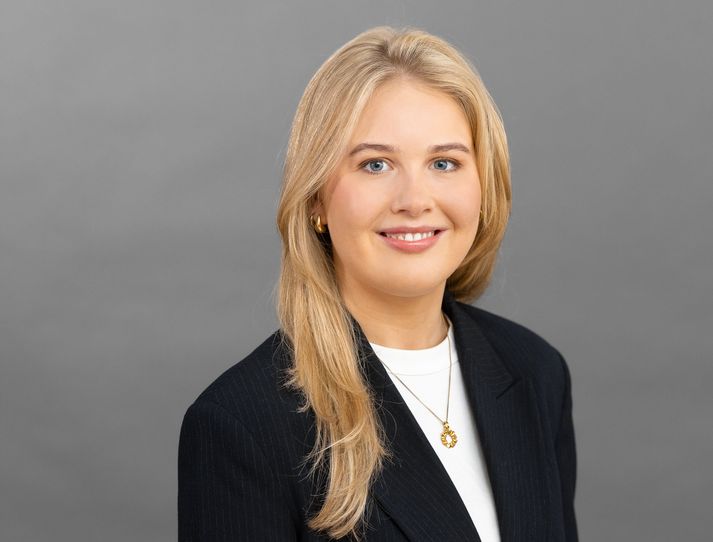 Birta Karen Tryggvadóttir.