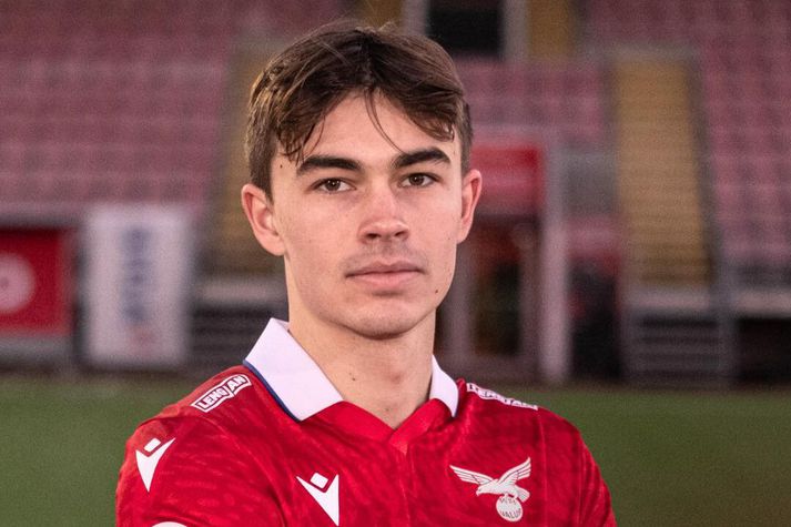 Ingimar Stöle er fjölhæfur leikmaður. 