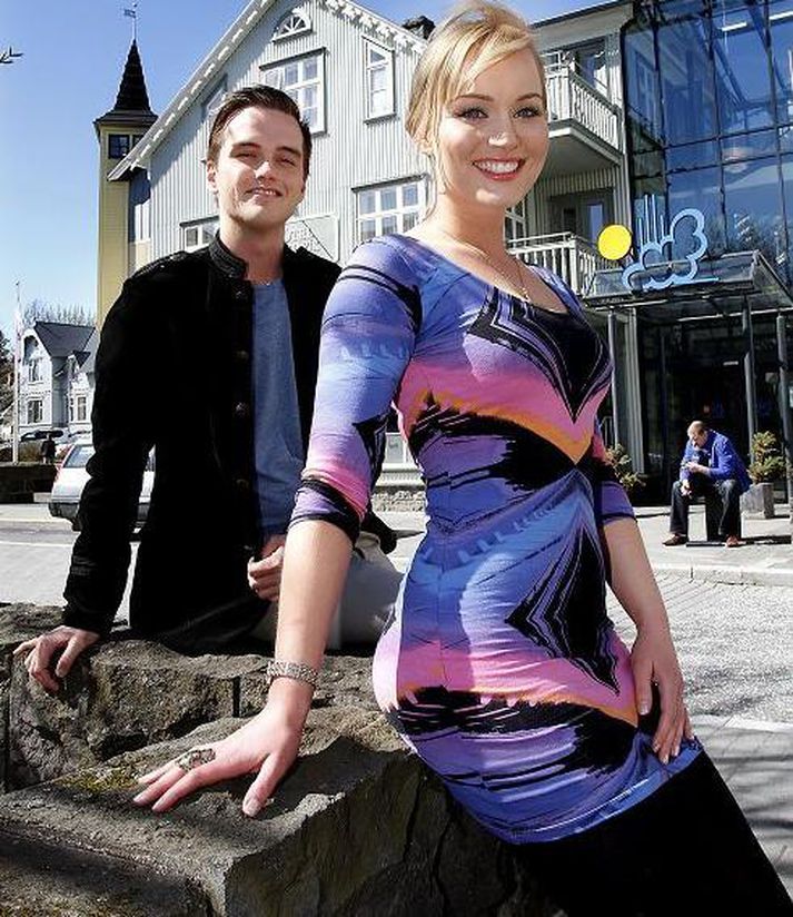 Björn Bragi, Þórunn Antonía og Nilli munu leiða saman hesta sína í nýjum skemmtiþætti.