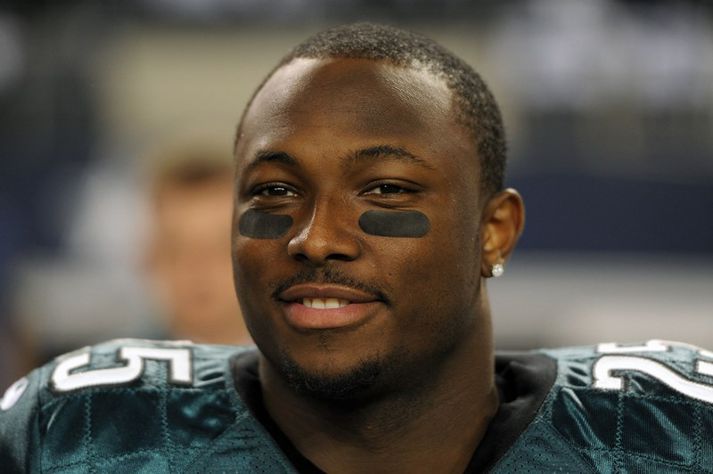 LeSean McCoy.