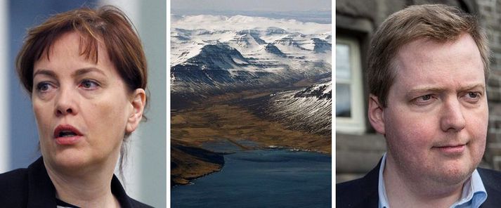 Það er mat flokkanna að svarið leiði í ljós óljósa stjórnsýslu og ógagnsæi.