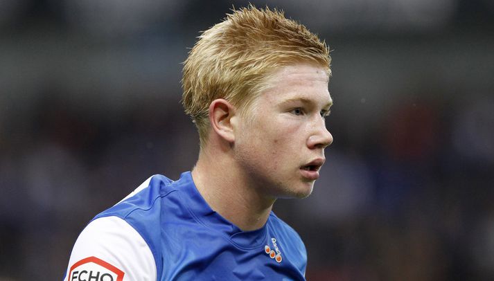 Kevin de Bruyne.