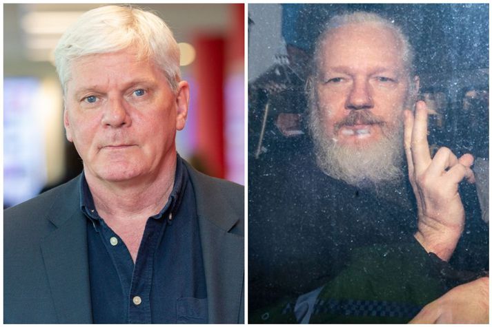 Kristinn Hrafnsson kallar eftir því að íslenskir þingmenn láti að sér kveða í máli Julian Assange. Hann hefur átt í viðræðum við fjölda þeirra og segir að nú sé verið að finna viðbrögðum sem að kveði farveg.