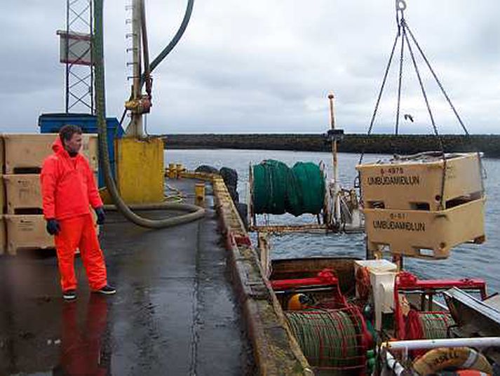 Stjórn Verðanda vill að útgerðarmenn sanni mál sitt ef þeir telji kvótasvindl stundað.
