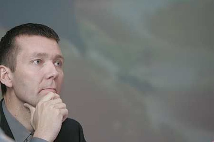 Ágúst Guðmundsson, forstjóri Bakkavarar Group