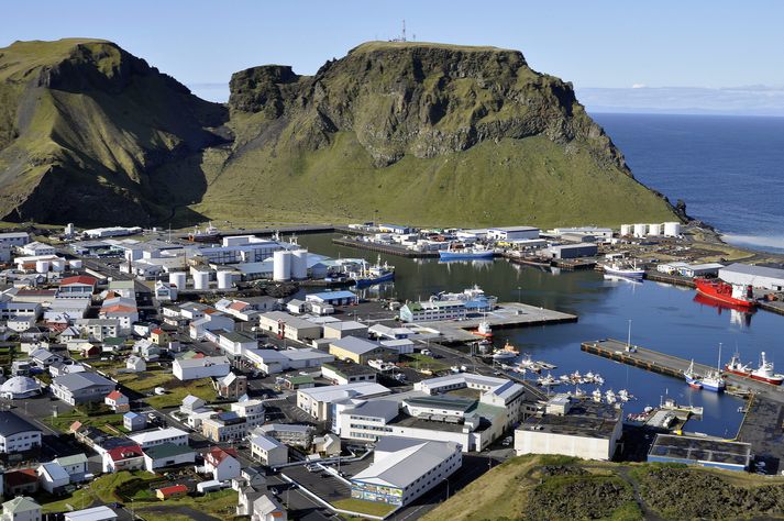 Vestmannaeyjar unnu sigur í málinu í héraðsdómi.