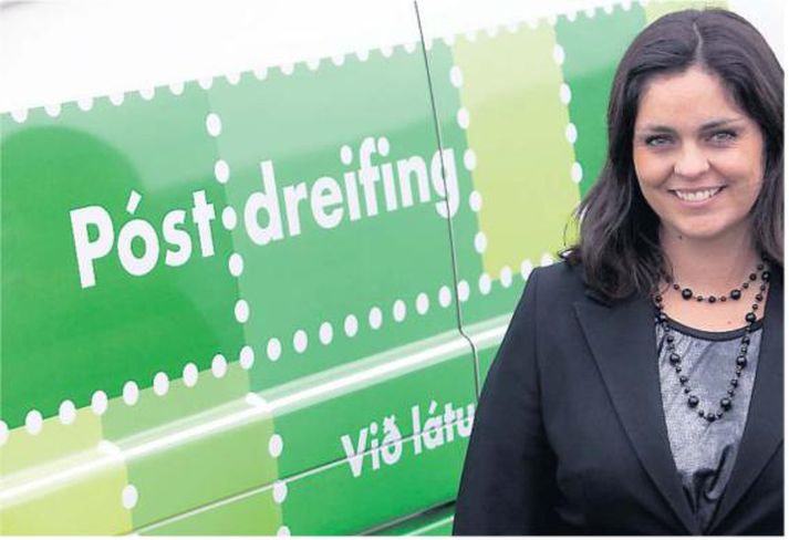 Anna Bára Teitisdóttir segir að þjónustu Póstdreifingar hafi verið fagnað af útgefendum blaða og fjölpósts þar sem fyrirtækið einsetji sér að vera leiðandi í verði á markaði.