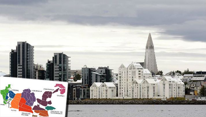 Þátttaka meðal kvenna á aldrinum 36 – 40 ára var áberandi mest í kosningunum.