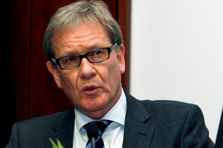 Adolf Guðmundsson verður einn þeirra sem talar.