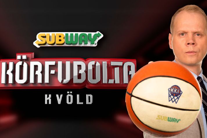 Bónus Körfuboltakvöld