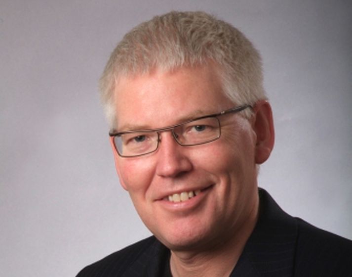 Jón Steindór Valdimarsson