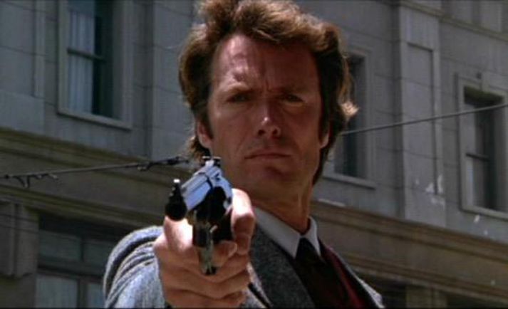 Do you feel lucky, punk?