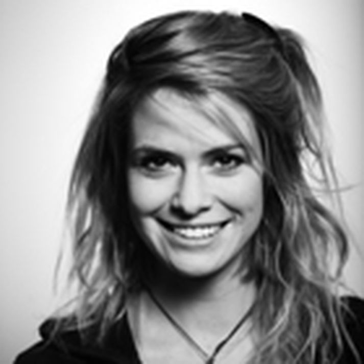 Bryndís Björgvinsdóttir, nýr ritstjóri Stúdentablaðsins.
