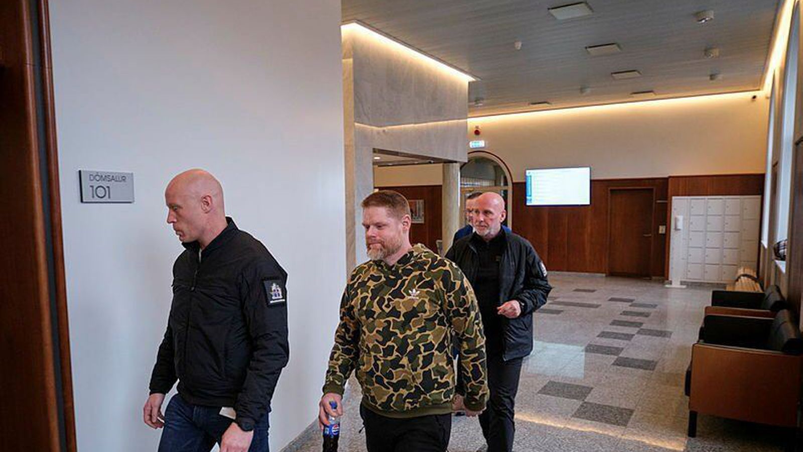 Refsing Kristjáns Markúsar milduð