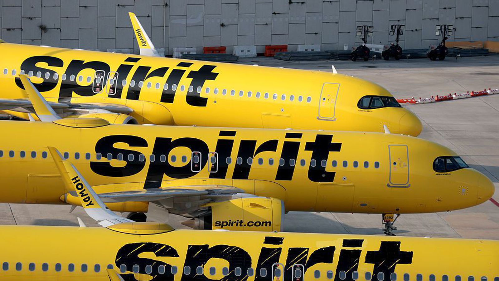 Lágjaldaflugfélagið Spirit Airlines hættir rekstri