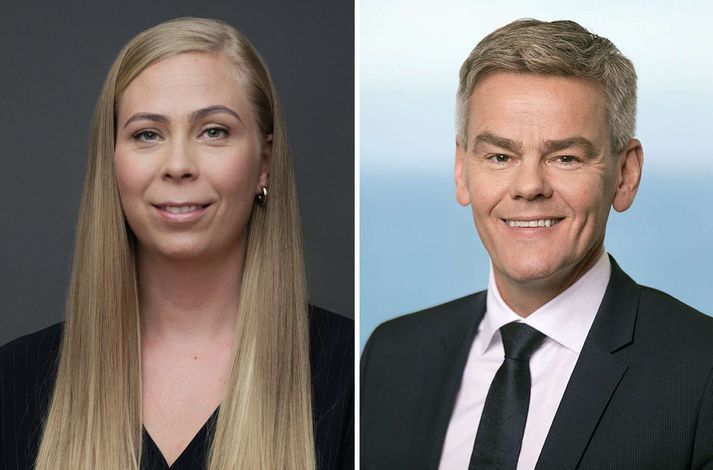 Anna Rut Ágústsdóttir er nýr aðstoðarforstjóri Kviku. Forstjórinn, Ármann Þorvaldsson, mun einbeita sér að stefnumótandi verkefnum eftir ráðningu hennar.