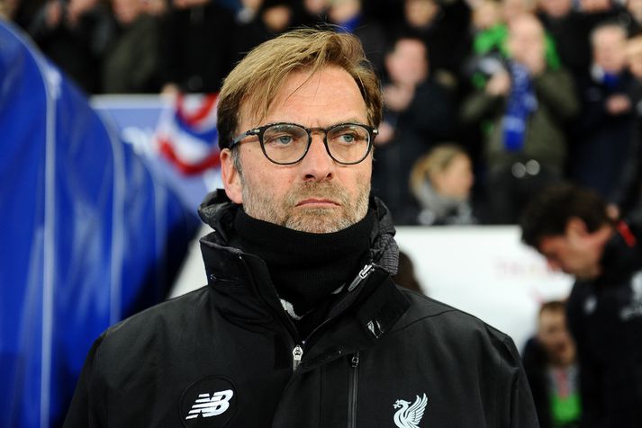 Jürgen Klopp veit að hann getur ekki tapað endalaust.