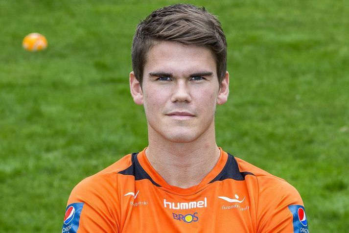 Viðar Örn Kjartansson er Árbæjarliðinu þakklátur.