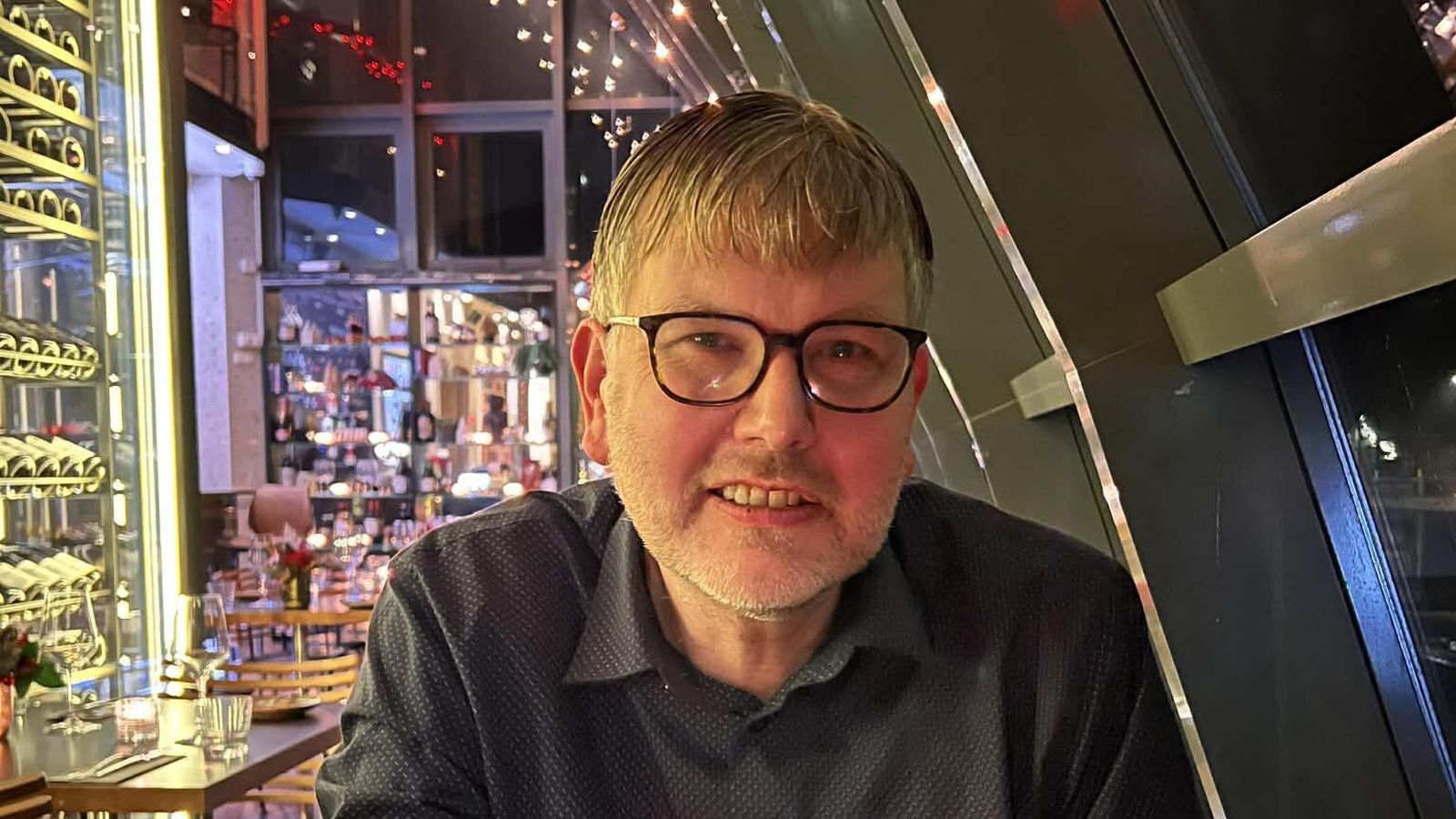 „Að fá þessa greiningu er ekki enda­punktur“