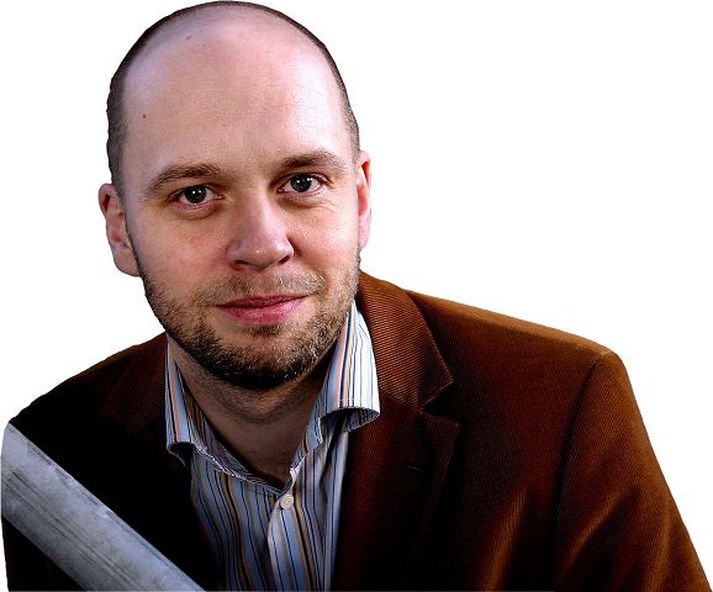 Kristján B. Jónasson, formaður Félags bókaútgefenda.