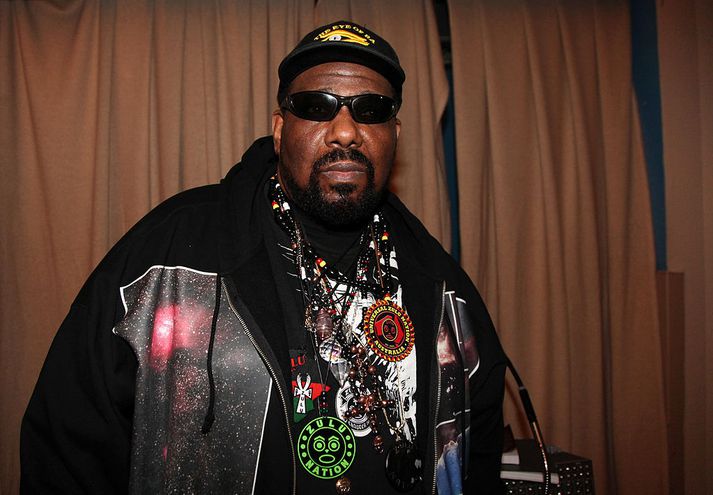 Afrika Bambaataa lést í Pennsylvaníu eftir baráttu við krabbamein í ristli.