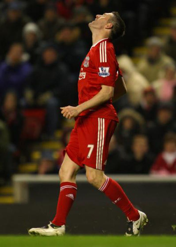 Robbie Keane.