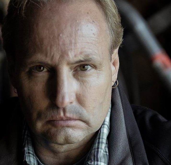 Dean Gunnarsson ætlar að stefna lífi sínu í hættu við Hörpu á morgun.