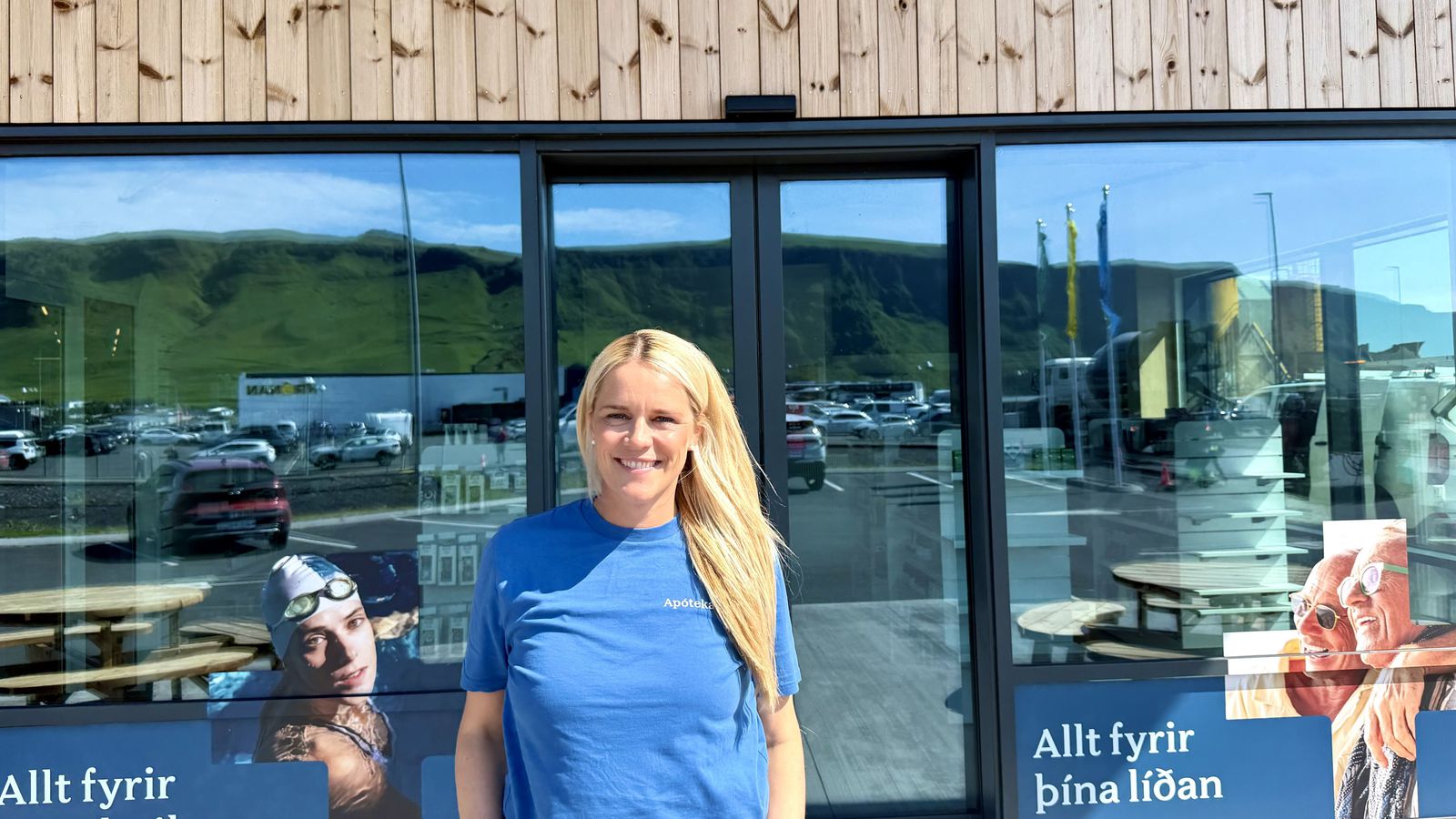 Fyrsta apó­tek Víkur opnað