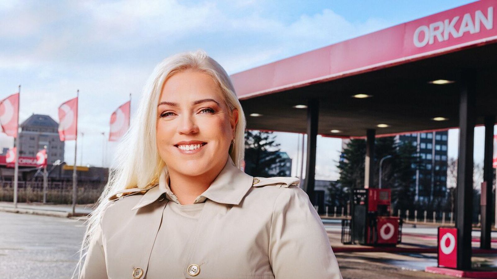 Orkan fyrst eldsneytisfyrirtækja á Ís­landi með umhverfisvottun fyrir allar stöðvar