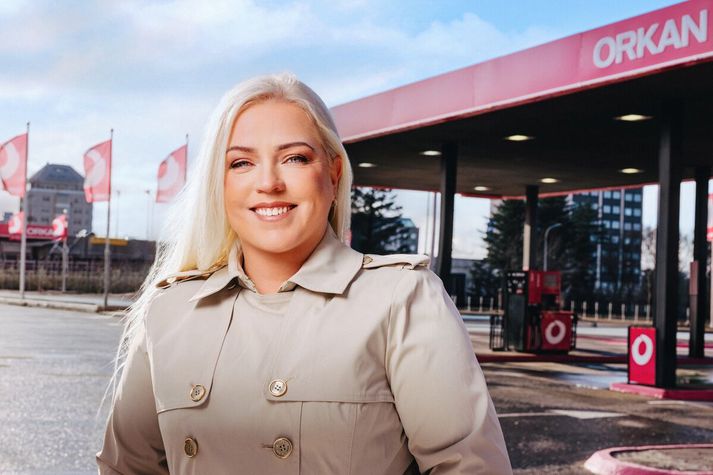 Ásdís Sigurðardóttir, gæðastjóri hjá Orkunni segir vottunina mikinn áfanga.