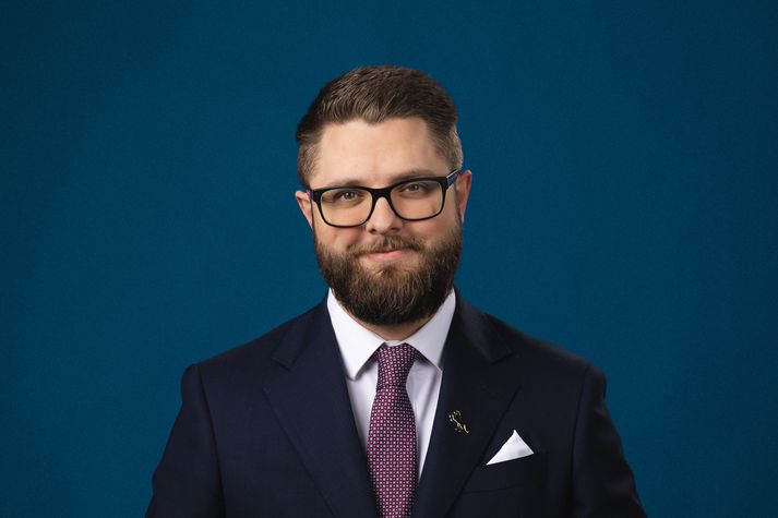 Einar Jóhannes Guðnason.