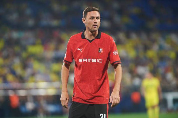 Nemanja Matic er samningsbundinn Rennes til ársins 2025 en hefur ekki látið sjá sig á æfingum undanfarna daga. 