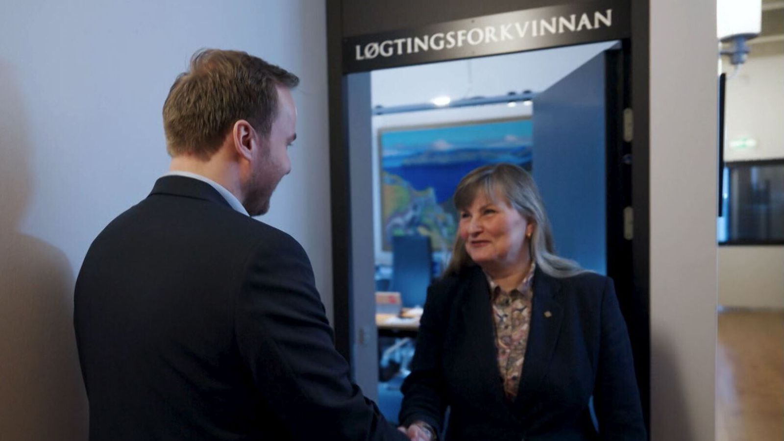 Vill ljúka stjórnar­myndun í Fær­eyjum í næstu viku