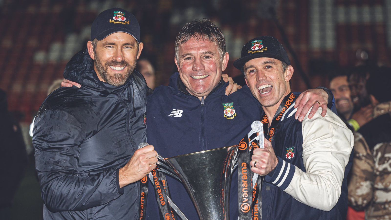 Getur þjálfað Hollywood-liðið ævi­langt