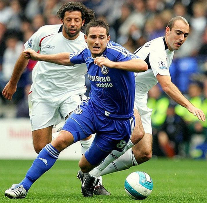 Lampard er sennilega á leið til Juventus.