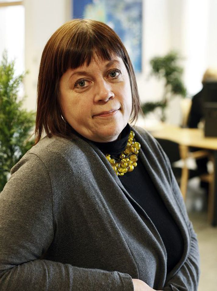 Edda Ólafsdóttir er sérfræðingur innflytjendamála hjá Mannréttindaskrifstofu Reykjavíkurborgar.
