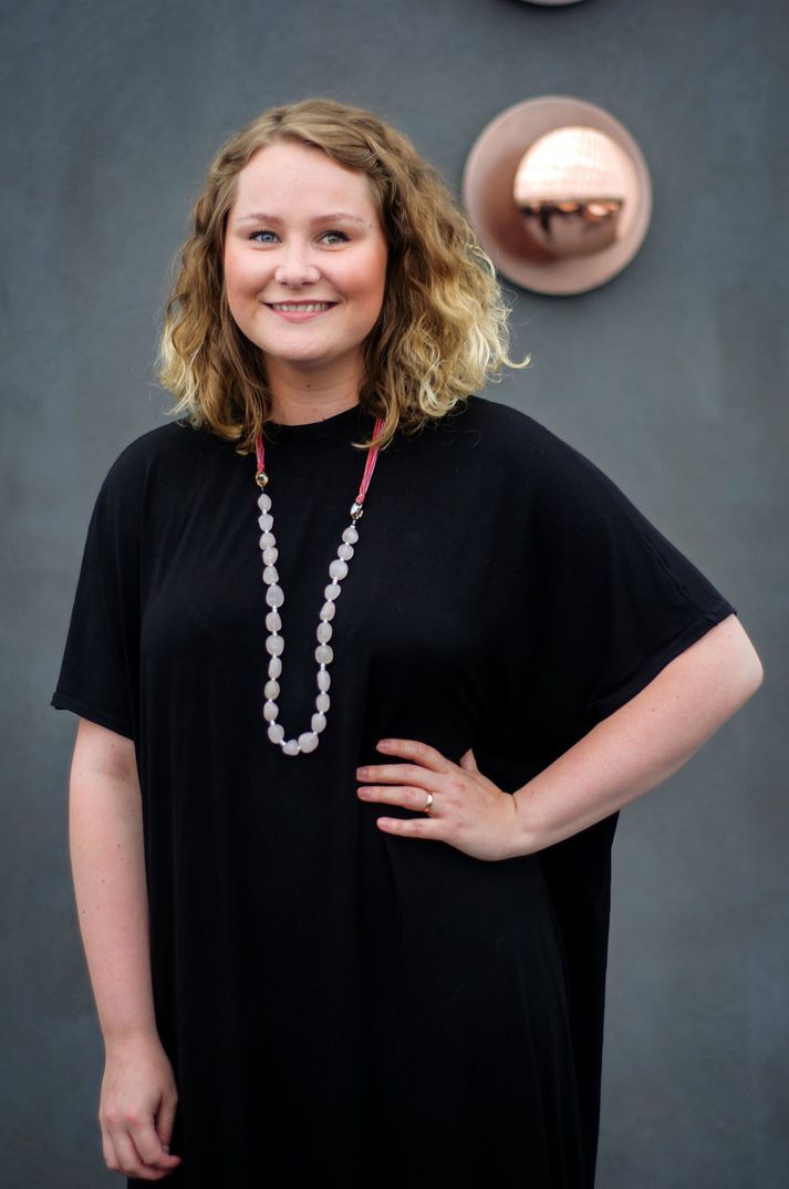 Sigyn Jónsdóttir, formaður UAK, segir fólk loksins tilbúið að ræða jafnréttismál opinskátt.