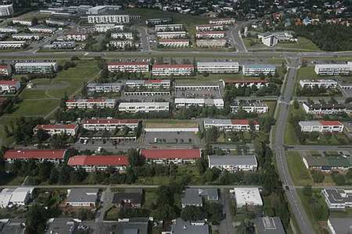 Spá hækkandi fasteignaverði.