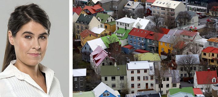 "Meðal þess sem lagt er til í tillögum hópsins er að stuðlað verði að stofnun leigufélaga og leitað skuli til nokkurra nefndra aðila, til dæmis ASÍ, BSRB, BHM og kennara,“ segir Áslaug.